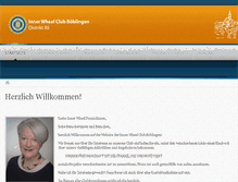 Tablet Screenshot of innerwheel-boeblingen.org